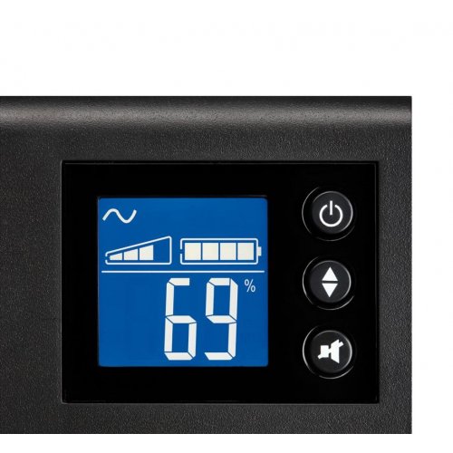Купити ДБЖ Eaton 5SC 750VA (5SC750i) - ціна в Києві, Львові, Вінниці, Хмельницькому, Франківську, Україні | інтернет-магазин TELEMART.UA фото