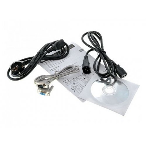 ДБЖ FSP EP-450 (EP450) купити в Україні: Київ, Львів, Хмельницький, Тернопіль, Івано-Франківськ | Низька ціна, відгуки, характеристики від TELEMART фото