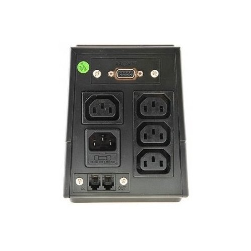 ДБЖ FSP EP-450 (EP450) купити в Україні: Київ, Львів, Хмельницький, Тернопіль, Івано-Франківськ | Низька ціна, відгуки, характеристики від TELEMART фото