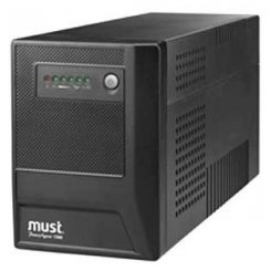 ДБЖ Mustek PowerAgent 1590 USB