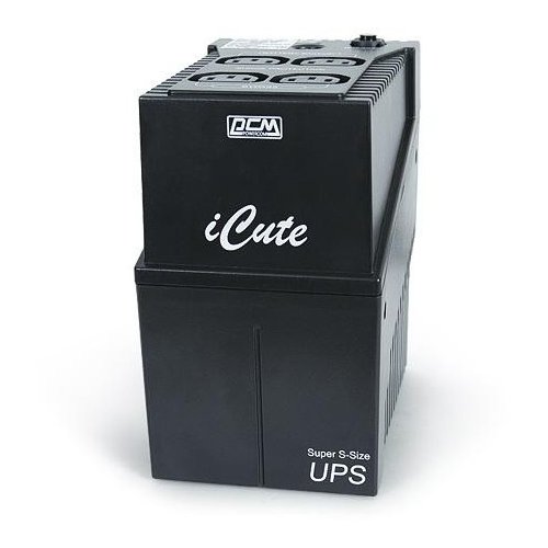 ДБЖ Powercom ICT-530 купити в Україні: Київ, Львів, Хмельницький, Тернопіль, Івано-Франківськ | Низька ціна, відгуки, характеристики від TELEMART фото