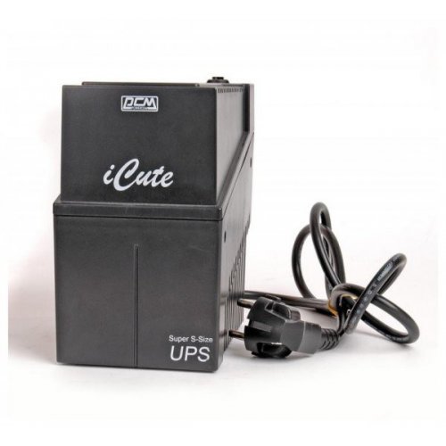 ДБЖ Powercom ICT-530 купити в Україні: Київ, Львів, Хмельницький, Тернопіль, Івано-Франківськ | Низька ціна, відгуки, характеристики від TELEMART фото