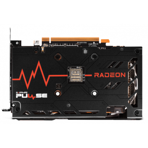 Фото Видеокарта Sapphire Radeon RX 6600 PULSE 8192MB (11310-01-20G)