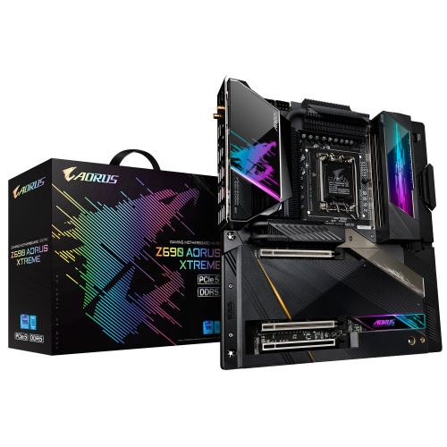 Продати Материнська плата Gigabyte Z690 AORUS XTREME (s1700, Intel Z690) за Trade-In у інтернет-магазині Телемарт - Київ, Дніпро, Україна фото