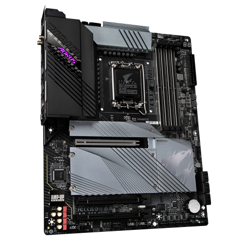 Продати Материнська плата Gigabyte Z690 AORUS PRO (s1700, Intel Z690) за Trade-In у інтернет-магазині Телемарт - Київ, Дніпро, Україна фото