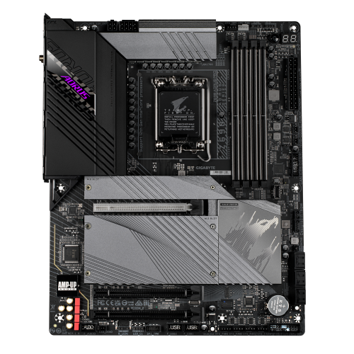 Продати Материнська плата Gigabyte Z690 AORUS PRO (s1700, Intel Z690) за Trade-In у інтернет-магазині Телемарт - Київ, Дніпро, Україна фото