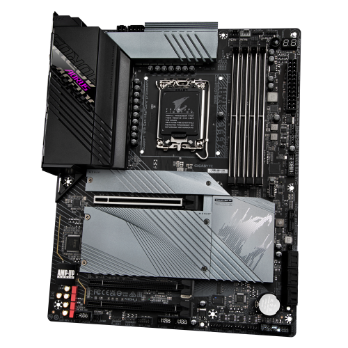 Продати Материнська плата Gigabyte Z690 AORUS PRO (s1700, Intel Z690) за Trade-In у інтернет-магазині Телемарт - Київ, Дніпро, Україна фото
