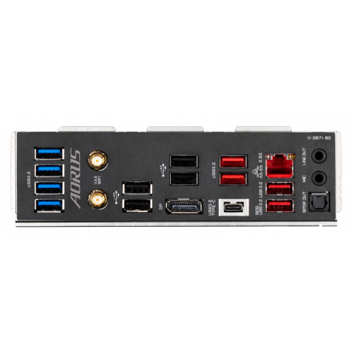 Продати Материнська плата Gigabyte Z690 AORUS PRO (s1700, Intel Z690) за Trade-In у інтернет-магазині Телемарт - Київ, Дніпро, Україна фото