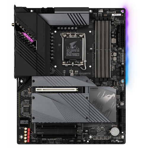 Продать Материнская плата Gigabyte Z690 AORUS ELITE AX (s1700, Intel Z690) по Trade-In интернет-магазине Телемарт - Киев, Днепр, Украина фото