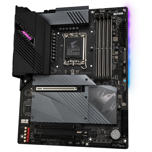 Продать Материнская плата Gigabyte Z690 AORUS ELITE AX (s1700, Intel Z690) по Trade-In интернет-магазине Телемарт - Киев, Днепр, Украина фото