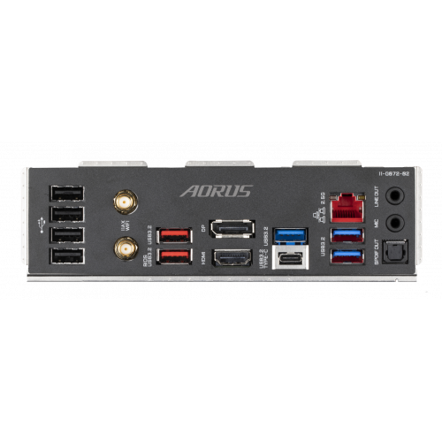 Продать Материнская плата Gigabyte Z690 AORUS ELITE AX (s1700, Intel Z690) по Trade-In интернет-магазине Телемарт - Киев, Днепр, Украина фото