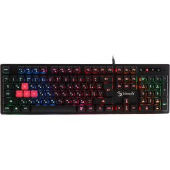 Клавиатура A4Tech Bloody B160N Black