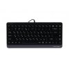 Фото Клавіатура A4Tech Fstyler FK11 Grey