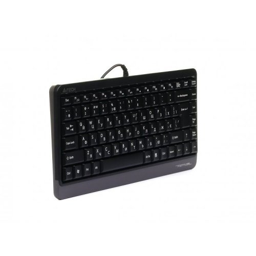 Фото Клавиатура A4Tech Fstyler FK11 Grey