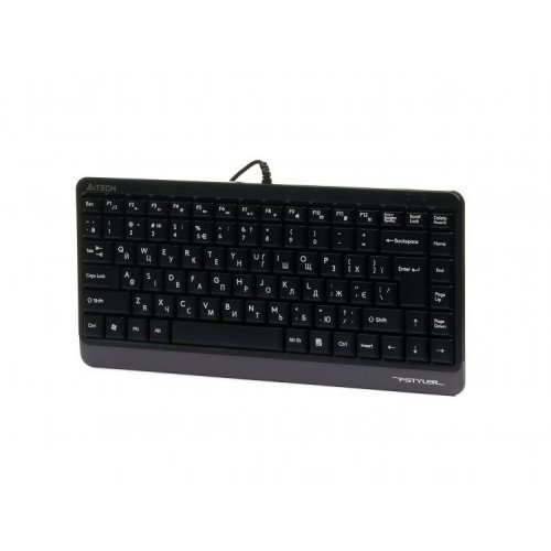 Фото Клавиатура A4Tech Fstyler FK11 Grey