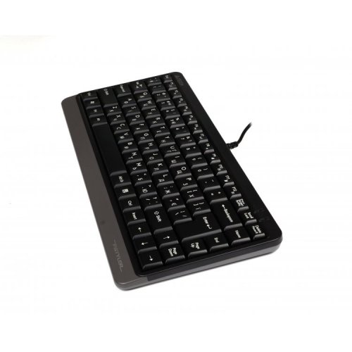 Фото Клавиатура A4Tech Fstyler FK11 Grey