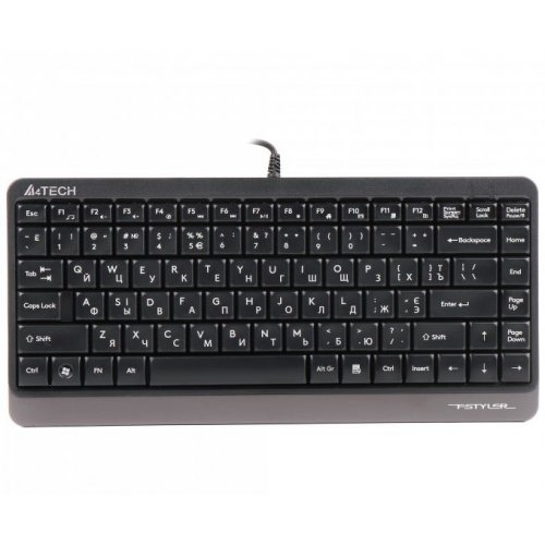 Photo Keyboard A4Tech Fstyler FK11 Grey