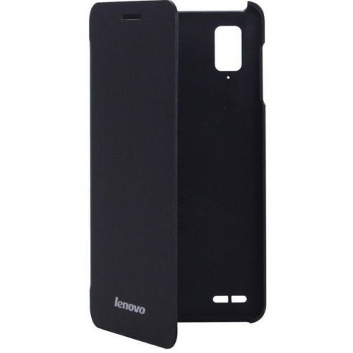 Чохол Чехол ORIG Book Cover для Lenovo S580 Black купити в Україні | Telemart фото