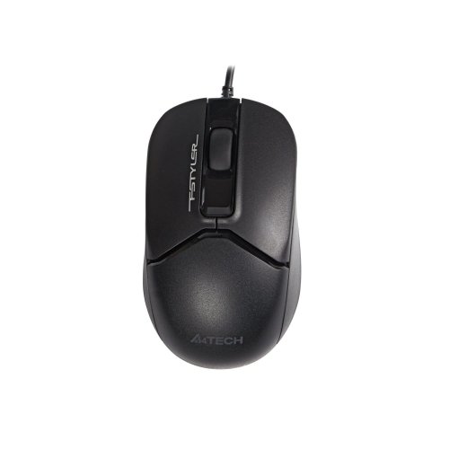 Комплект A4Tech Fstyler F1512 Black купить в Украине | Telemart фото