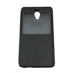 Чохол Чехол Window Book Cover для Lenovo A606 Black