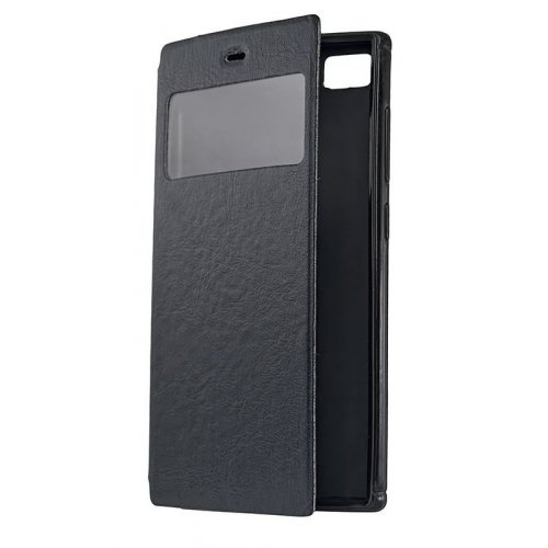 Купить Чехол Чехол Window Book Cover для Lenovo S856 Black - цена в Харькове, Киеве, Днепре, Одессе
в интернет-магазине Telemart фото