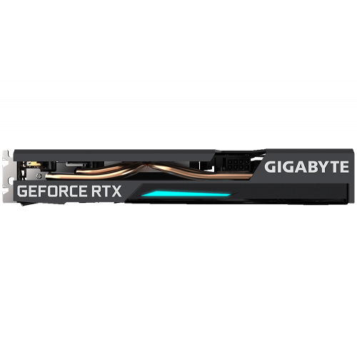 Photo Video Graphic Card Gigabyte GeForce RTX 3060 EAGLE 12288MB (GV-N3060EAGLE-12GD 2.0)