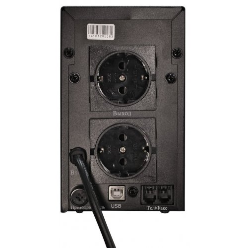 ИБП LogicPower KL850VA LCD (00001455) купить в Украине: Киев, Днепр, Харьков, Одесса  | Низкая цена, отзывы, характеристики от TELEMART фото