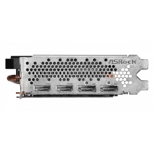 Продать Видеокарта AsRock Radeon RX 6600 Challenger ITX 8192MB (RX6600 CLI 8G) по Trade-In интернет-магазине Телемарт - Киев, Днепр, Украина фото