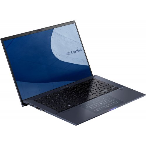 Продати Ноутбук Asus PRO B9400CEA-KC0613R (90NX0SX1-M07330) Star Black за Trade-In у інтернет-магазині Телемарт - Київ, Дніпро, Україна фото
