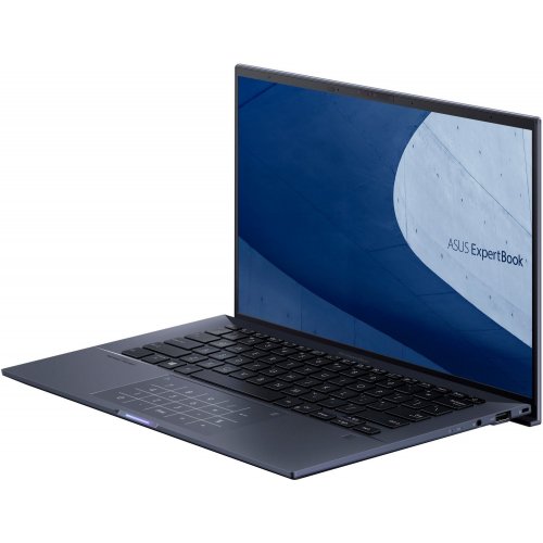 Продати Ноутбук Asus PRO B9400CEA-KC0613R (90NX0SX1-M07330) Star Black за Trade-In у інтернет-магазині Телемарт - Київ, Дніпро, Україна фото