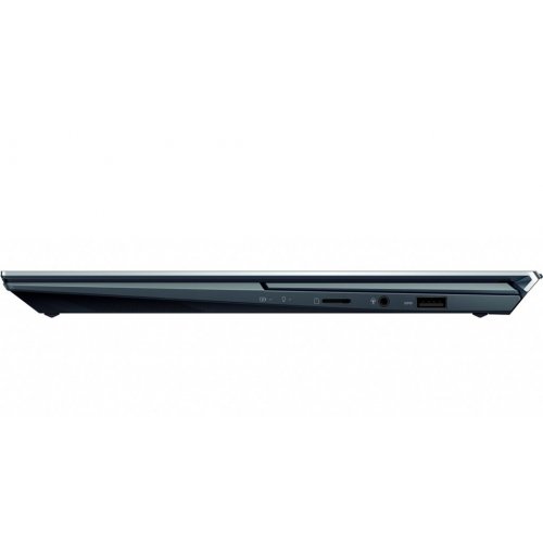 Продати Ноутбук Asus ZenBook Duo UX482EG-HY032T (90NB0S51-M00390) Quiet Blue за Trade-In у інтернет-магазині Телемарт - Київ, Дніпро, Україна фото