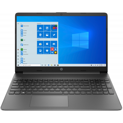 Продать Ноутбук HP 15s-eq1093ur (25T06EA) Gray по Trade-In интернет-магазине Телемарт - Киев, Днепр, Украина фото
