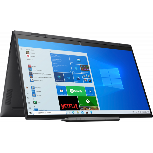 Продати Ноутбук HP ENVY x360 15-eu0002ua (4V0G4EA) Black за Trade-In у інтернет-магазині Телемарт - Київ, Дніпро, Україна фото