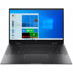 Ноутбук HP ENVY x360 15-eu0006ua (4V0G8EA) Black