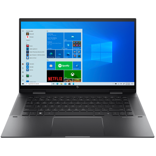 Продати Ноутбук HP ENVY x360 15-eu0006ua (4V0G8EA) Black за Trade-In у інтернет-магазині Телемарт - Київ, Дніпро, Україна фото