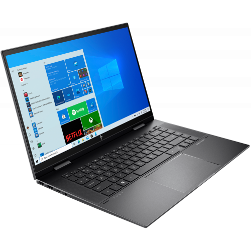 Продати Ноутбук HP ENVY x360 15-eu0006ua (4V0G8EA) Black за Trade-In у інтернет-магазині Телемарт - Київ, Дніпро, Україна фото