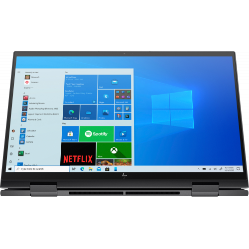 Продати Ноутбук HP ENVY x360 15-eu0006ua (4V0G8EA) Black за Trade-In у інтернет-магазині Телемарт - Київ, Дніпро, Україна фото
