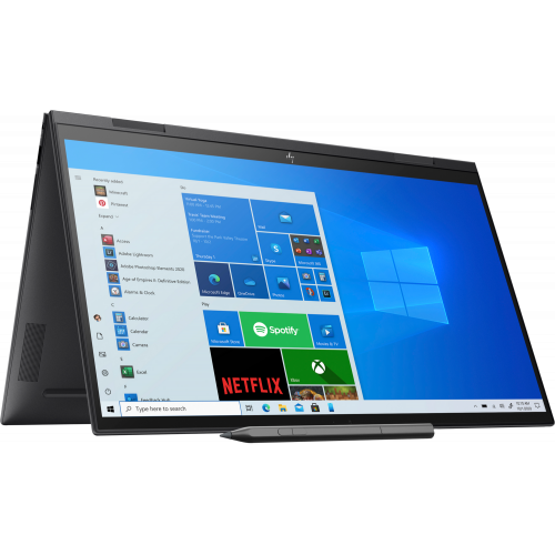 Продати Ноутбук HP ENVY x360 15-eu0006ua (4V0G8EA) Black за Trade-In у інтернет-магазині Телемарт - Київ, Дніпро, Україна фото