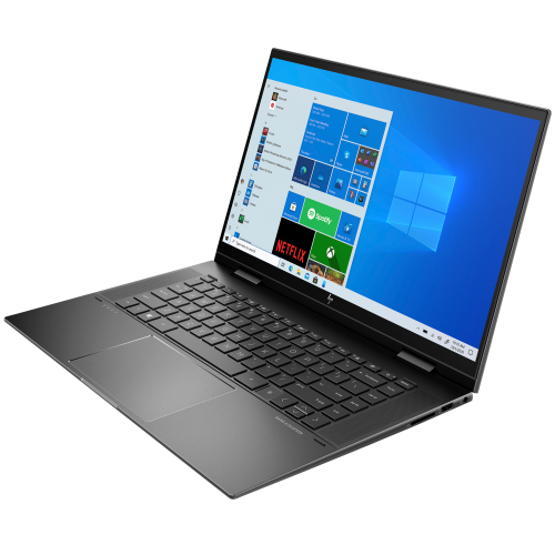 Продати Ноутбук HP ENVY x360 15-eu0007ua (4V0H0EA) Black за Trade-In у інтернет-магазині Телемарт - Київ, Дніпро, Україна фото