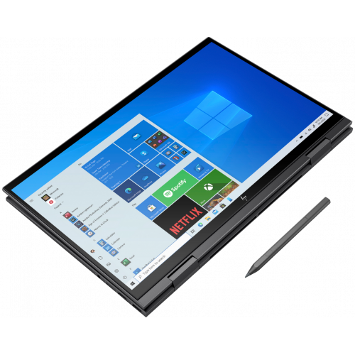 Продати Ноутбук HP ENVY x360 15-eu0007ua (4V0H0EA) Black за Trade-In у інтернет-магазині Телемарт - Київ, Дніпро, Україна фото