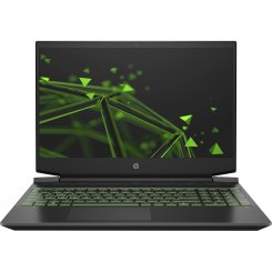 Ноутбук HP Pavilion 15 Gaming (4F942EA) Black