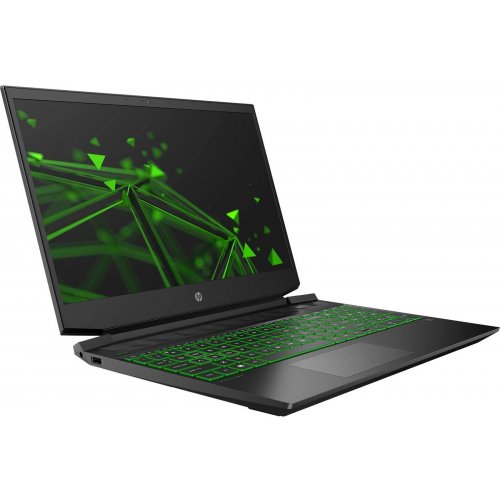 Продати Ноутбук HP Pavilion 15 Gaming (4F942EA) Black за Trade-In у інтернет-магазині Телемарт - Київ, Дніпро, Україна фото
