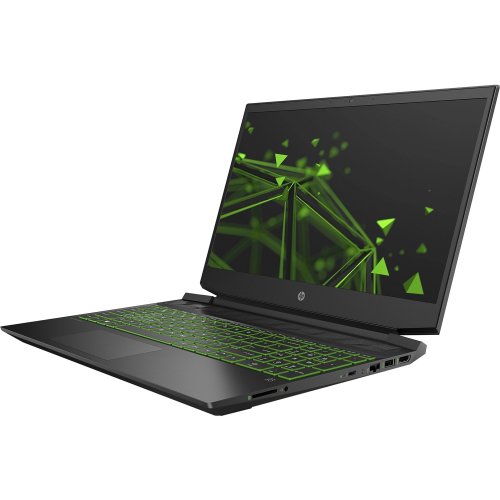 Продати Ноутбук HP Pavilion 15 Gaming (4F942EA) Black за Trade-In у інтернет-магазині Телемарт - Київ, Дніпро, Україна фото