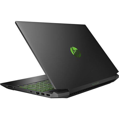 Продати Ноутбук HP Pavilion 15 Gaming (4F942EA) Black за Trade-In у інтернет-магазині Телемарт - Київ, Дніпро, Україна фото