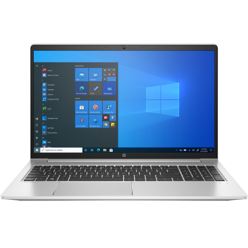 Продать Ноутбук HP Probook 455 G8 (32N89EA) Silver по Trade-In интернет-магазине Телемарт - Киев, Днепр, Украина фото