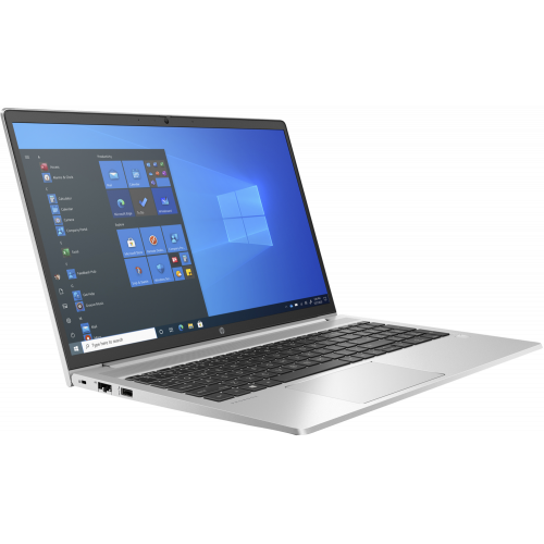 Продать Ноутбук HP Probook 455 G8 (32N89EA) Silver по Trade-In интернет-магазине Телемарт - Киев, Днепр, Украина фото