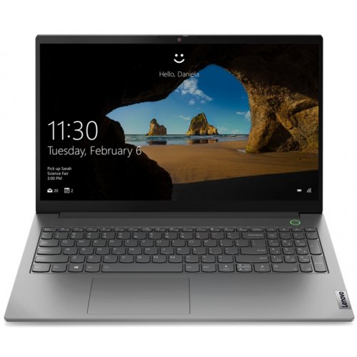 

Lenovo ThinkBook 15 (20VE00FJRA) Mineral Grey