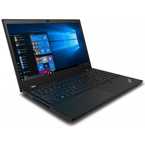 Продать Ноутбук Lenovo ThinkPad P15v (21A9000URA) Black по Trade-In интернет-магазине Телемарт - Киев, Днепр, Украина фото