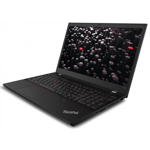 Продать Ноутбук Lenovo ThinkPad P15v (21A9000URA) Black по Trade-In интернет-магазине Телемарт - Киев, Днепр, Украина фото