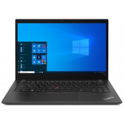 Фото Ноутбук Lenovo ThinkPad T14s (20WM00A5RA) Black